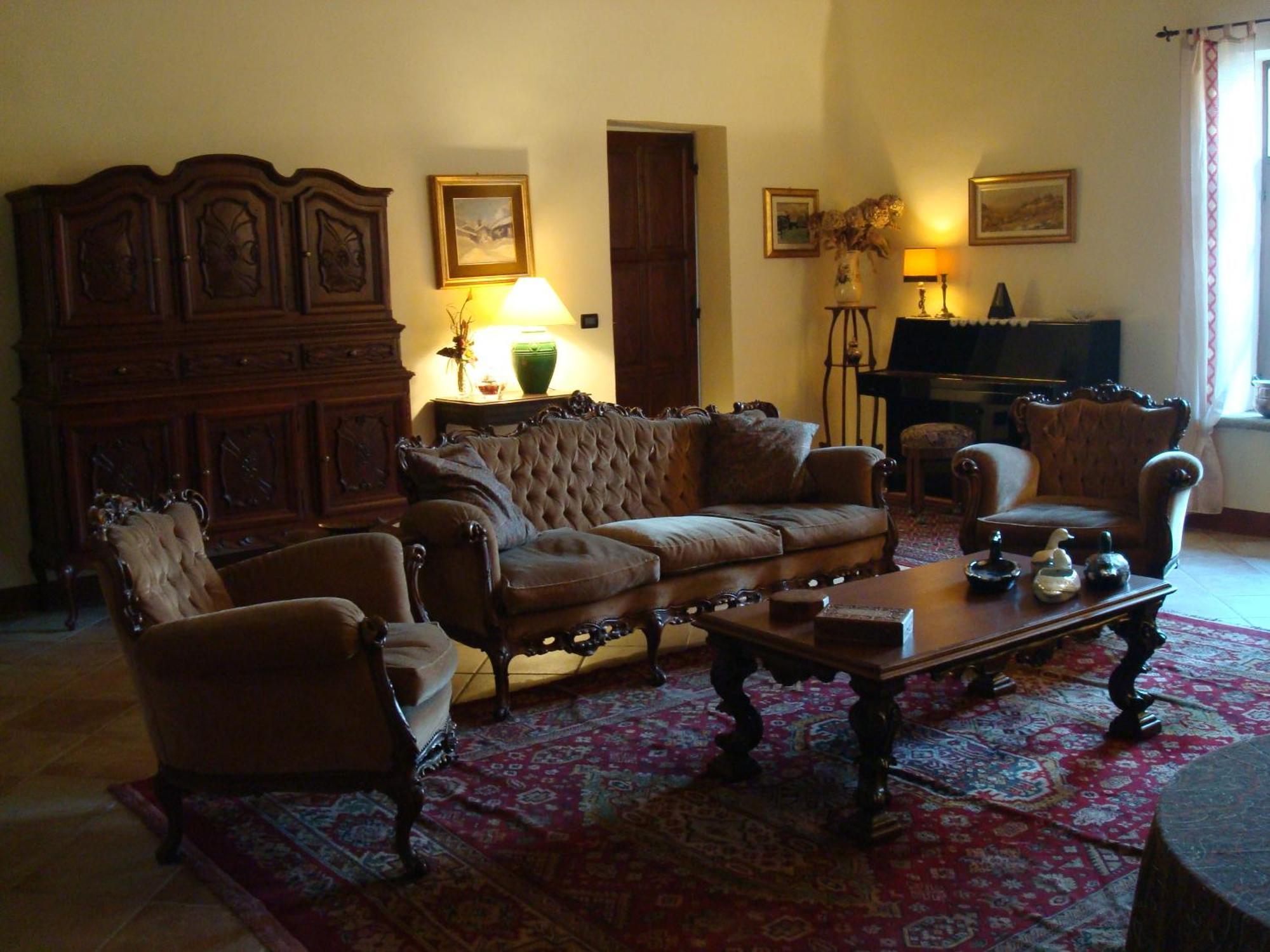 B&B Castello Di Camerletto Caselette Kültér fotó