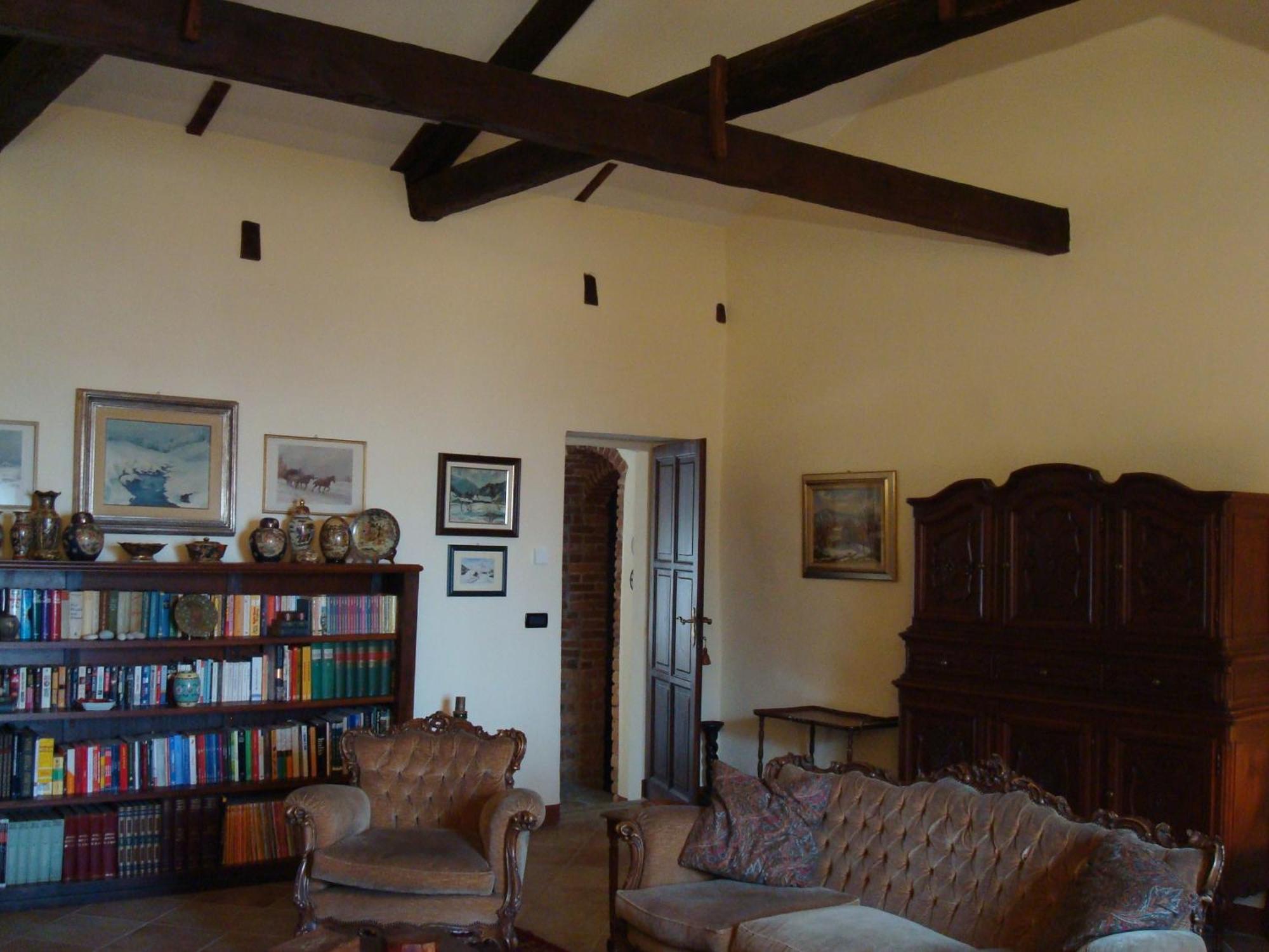 B&B Castello Di Camerletto Caselette Kültér fotó