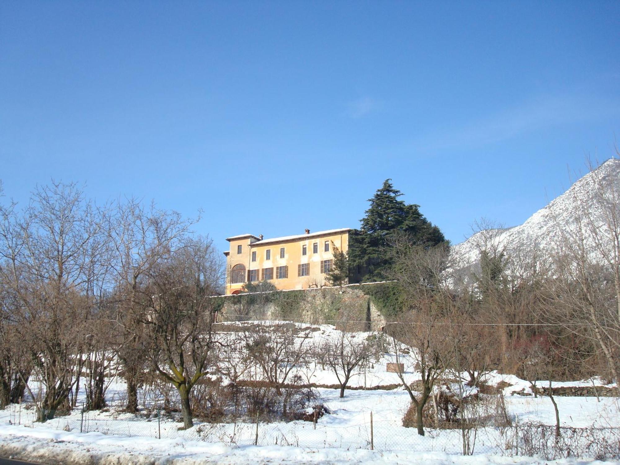 B&B Castello Di Camerletto Caselette Kültér fotó