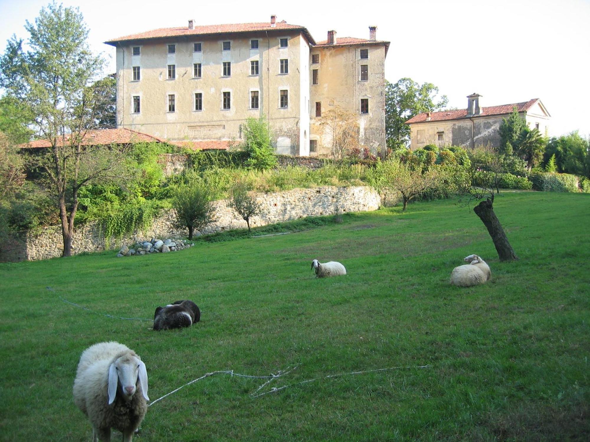 B&B Castello Di Camerletto Caselette Kültér fotó