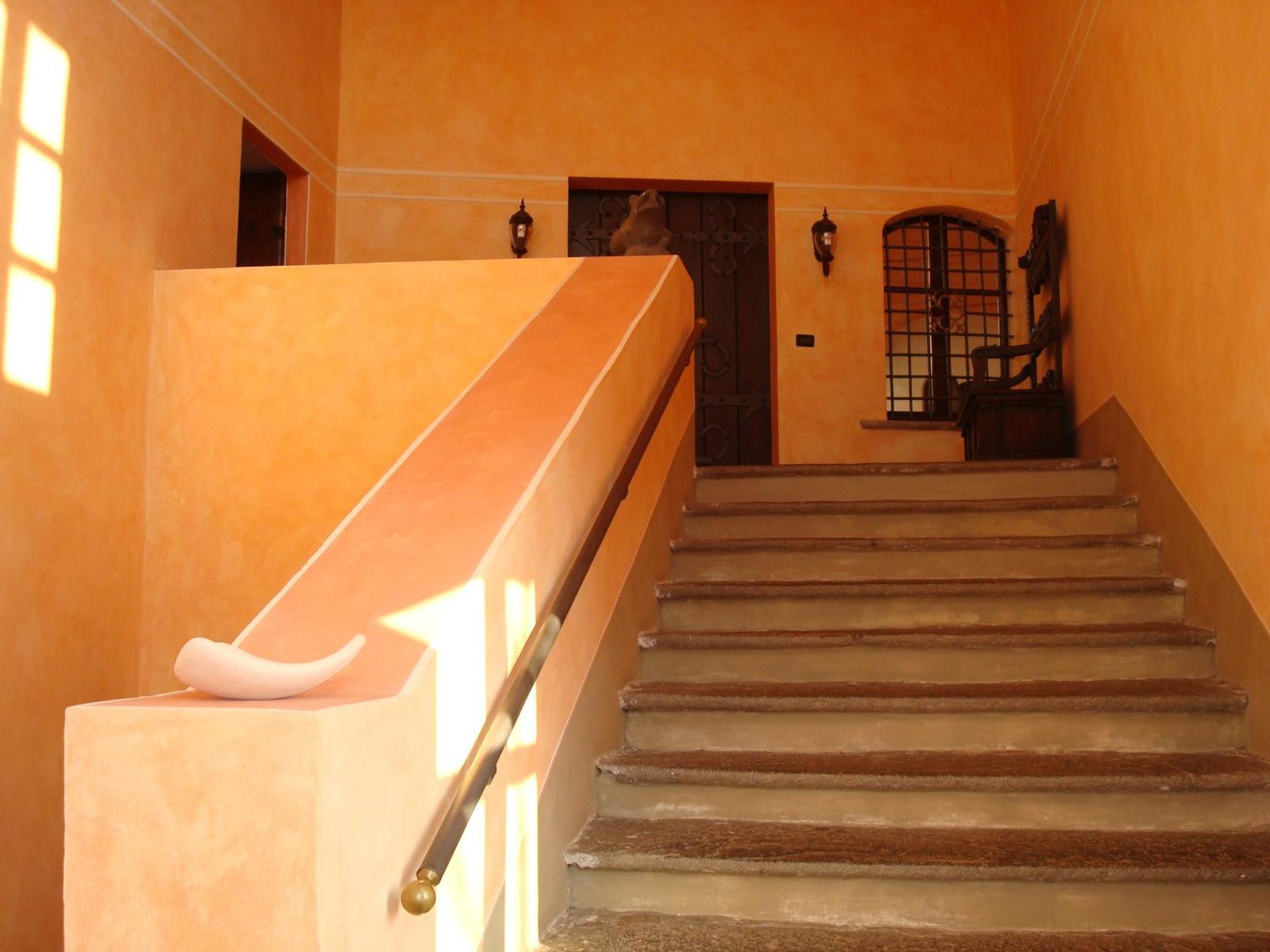 B&B Castello Di Camerletto Caselette Kültér fotó