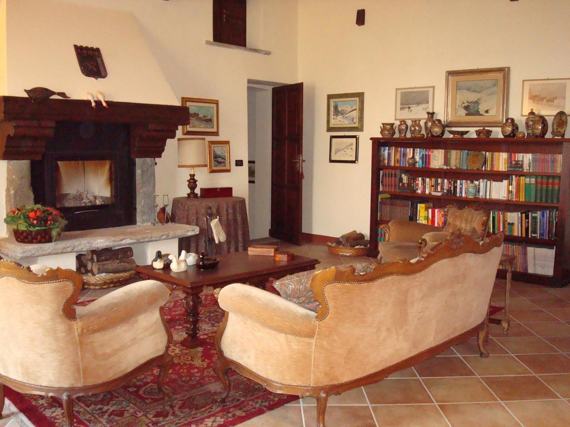 B&B Castello Di Camerletto Caselette Kültér fotó