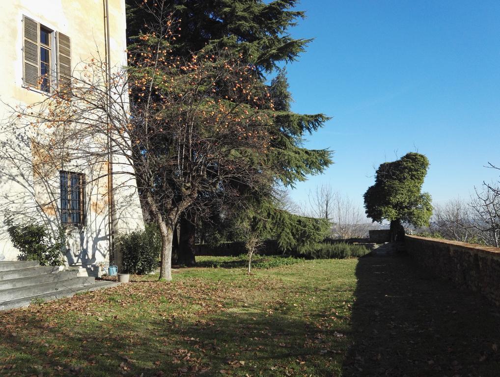 B&B Castello Di Camerletto Caselette Kültér fotó