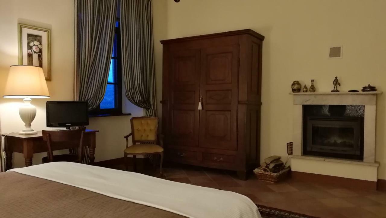 B&B Castello Di Camerletto Caselette Kültér fotó