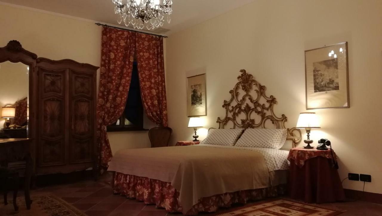 B&B Castello Di Camerletto Caselette Kültér fotó